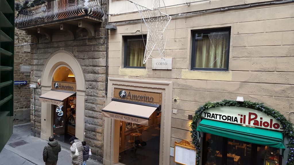 Corso In Florenceアパートメント エクステリア 写真